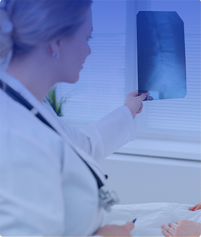 RADIOLOGÍA CONTRASTADA HISTEROSALPINGOGRAFIA