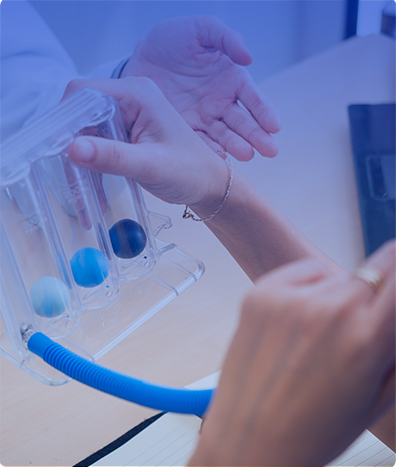 ESPIROMETRIA CON BRONCODILATADOR