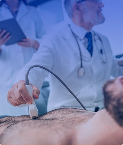ULTRASONIDO DE ABDOMEN CON PRUEBA DE BOYDEN